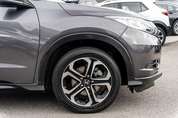 2017 Honda HR-V VTi-L