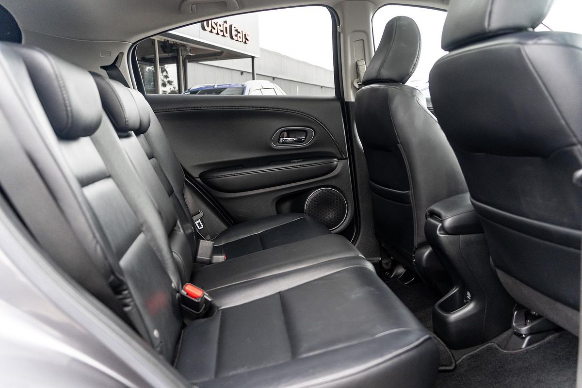 2017 Honda HR-V VTi-L
