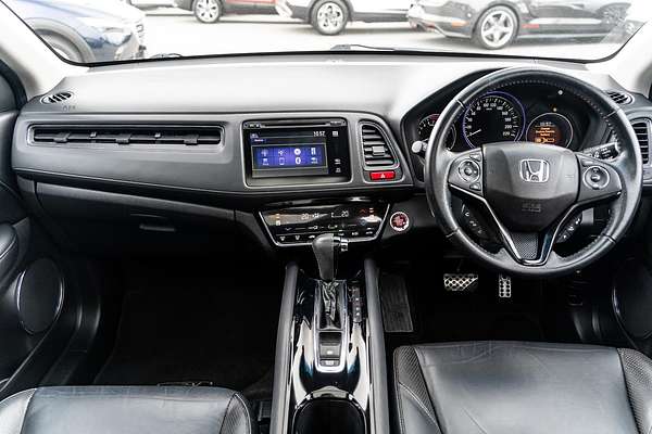 2017 Honda HR-V VTi-L