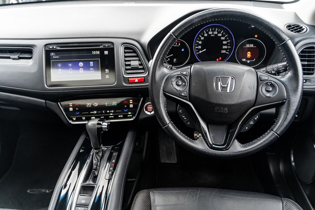 2017 Honda HR-V VTi-L