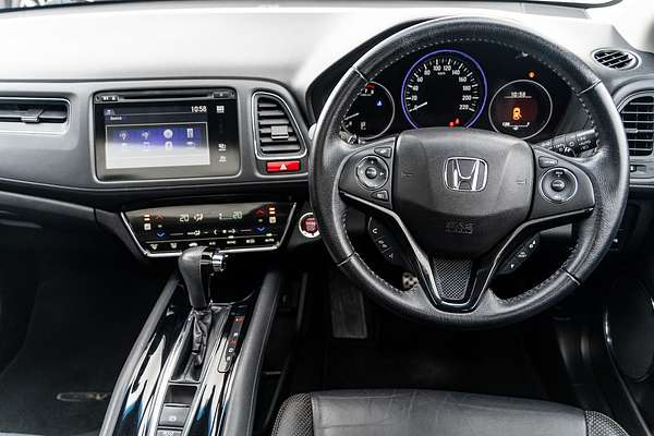 2017 Honda HR-V VTi-L