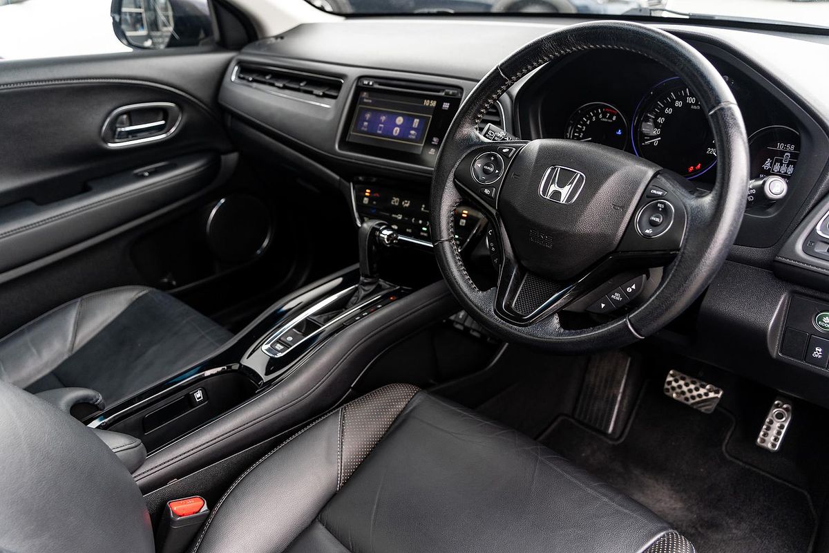 2017 Honda HR-V VTi-L