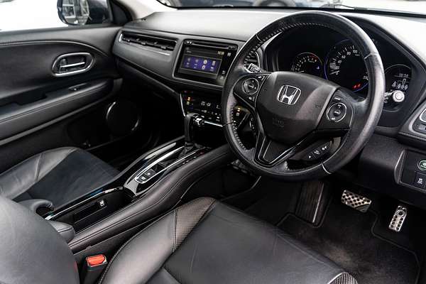 2017 Honda HR-V VTi-L