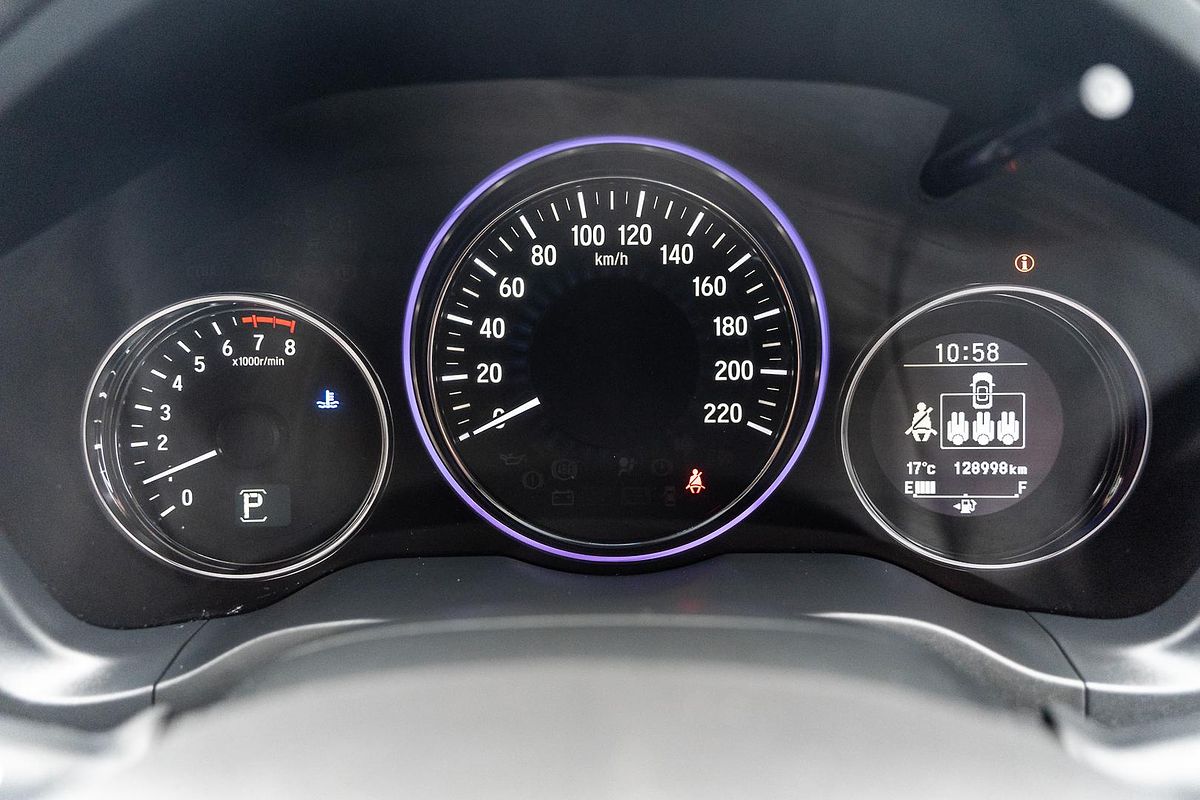 2017 Honda HR-V VTi-L