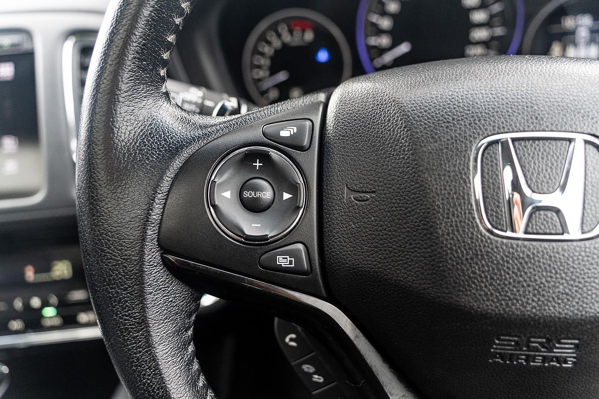 2017 Honda HR-V VTi-L