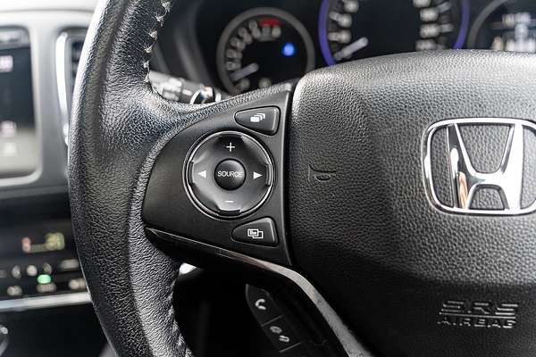 2017 Honda HR-V VTi-L