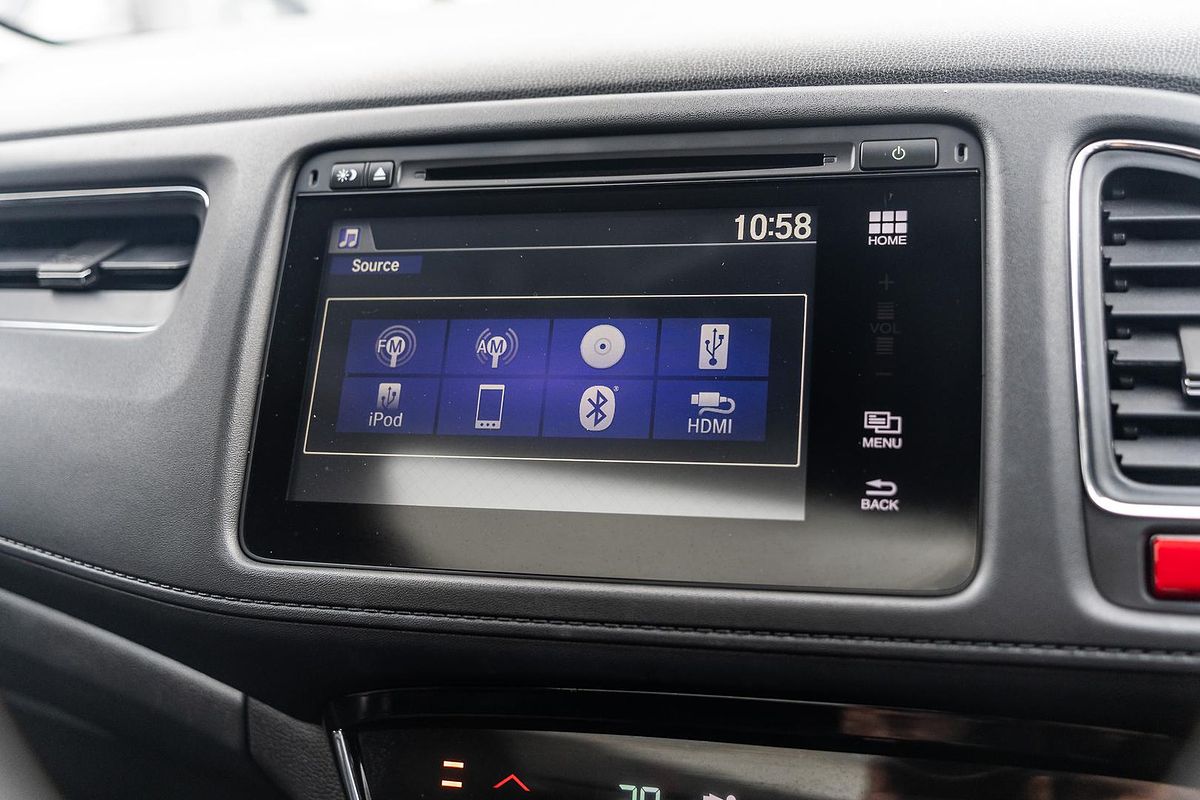 2017 Honda HR-V VTi-L