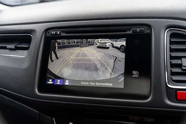2017 Honda HR-V VTi-L