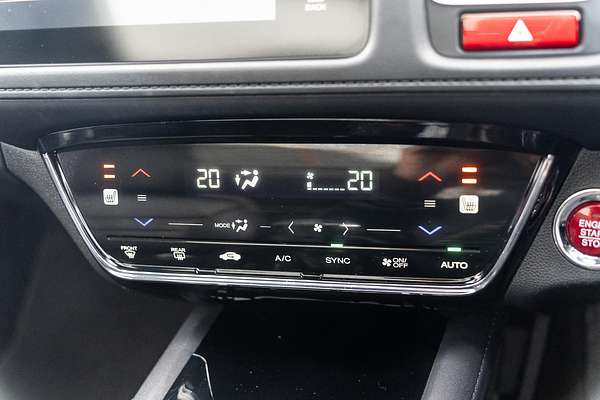 2017 Honda HR-V VTi-L