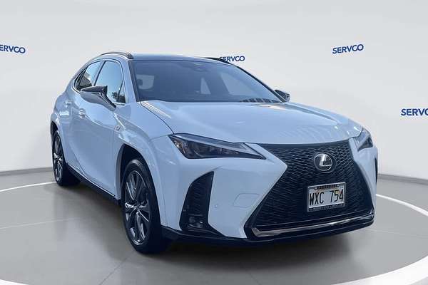 2024 Lexus UX UX 250h F SPORT Design