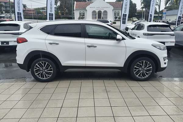 2019 Hyundai Tucson Elite TL3
