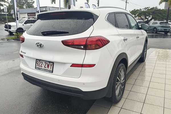 2019 Hyundai Tucson Elite TL3