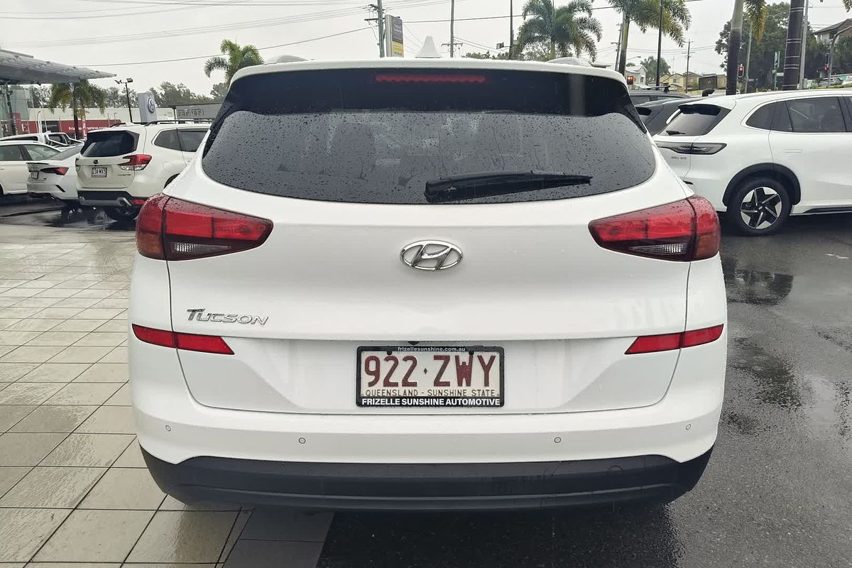 2019 Hyundai Tucson Elite TL3