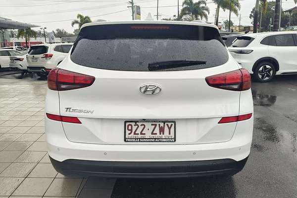 2019 Hyundai Tucson Elite TL3