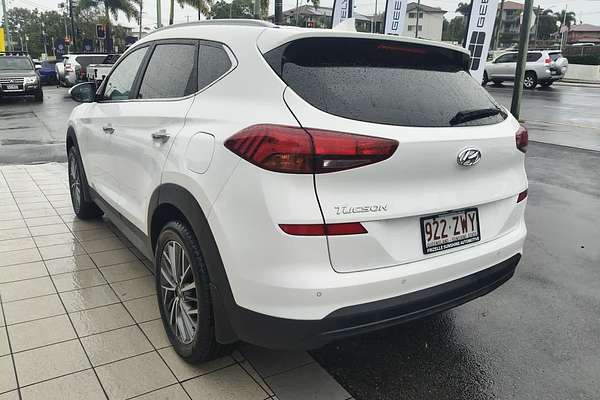 2019 Hyundai Tucson Elite TL3