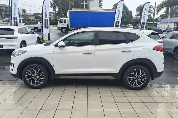2019 Hyundai Tucson Elite TL3