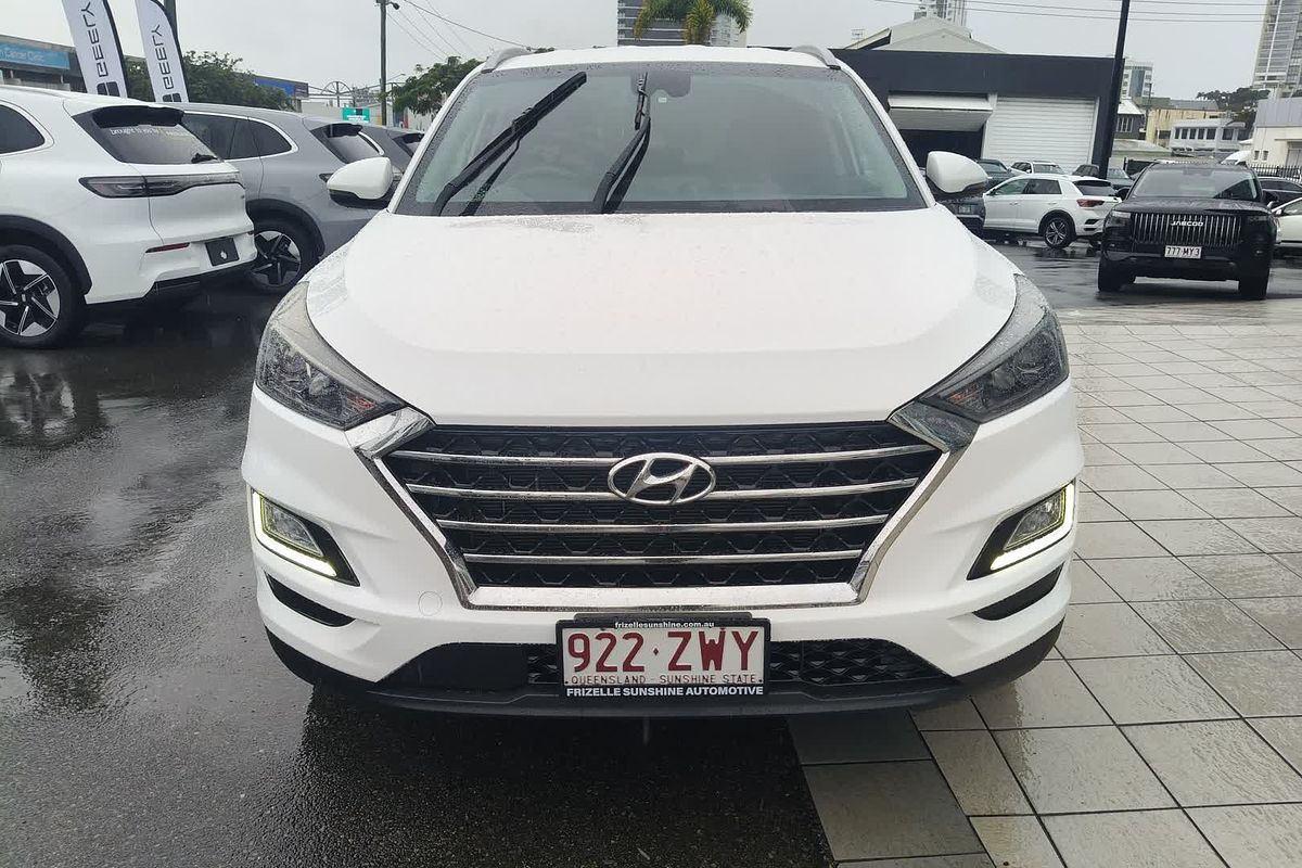 2019 Hyundai Tucson Elite TL3