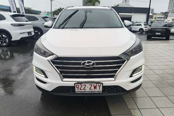 2019 Hyundai Tucson Elite TL3