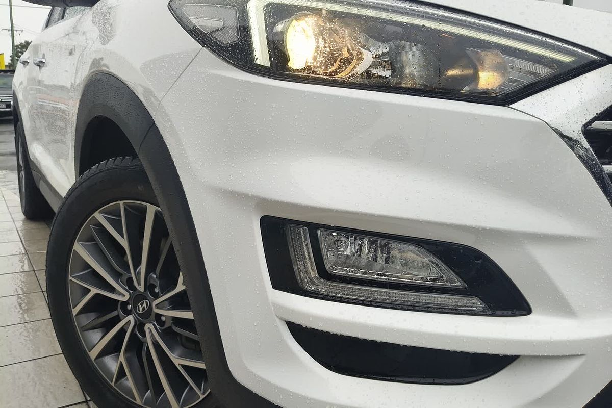 2019 Hyundai Tucson Elite TL3
