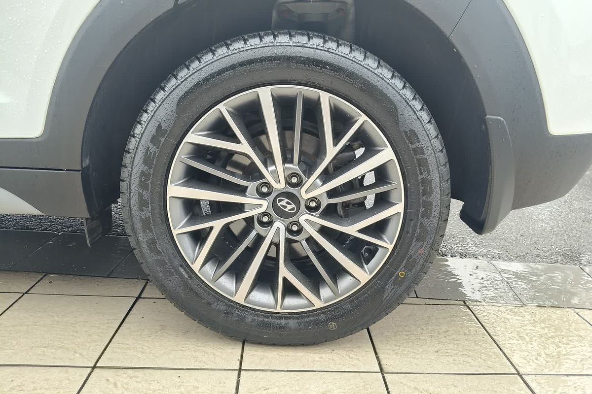 2019 Hyundai Tucson Elite TL3