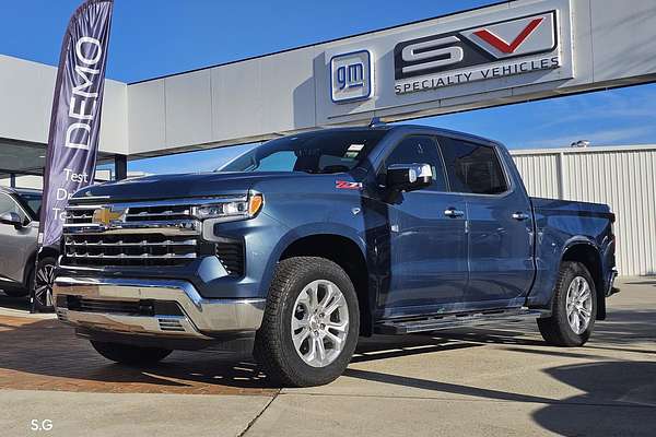 2024 Chevrolet Silverado 1500 LTZ Premium W/Tech Pack T1 4X4