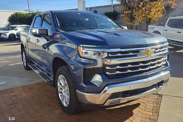2024 Chevrolet Silverado 1500 LTZ Premium W/Tech Pack T1 4X4