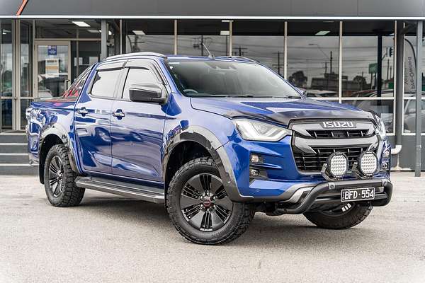 2020 Isuzu D-MAX X-TERRAIN 4X4