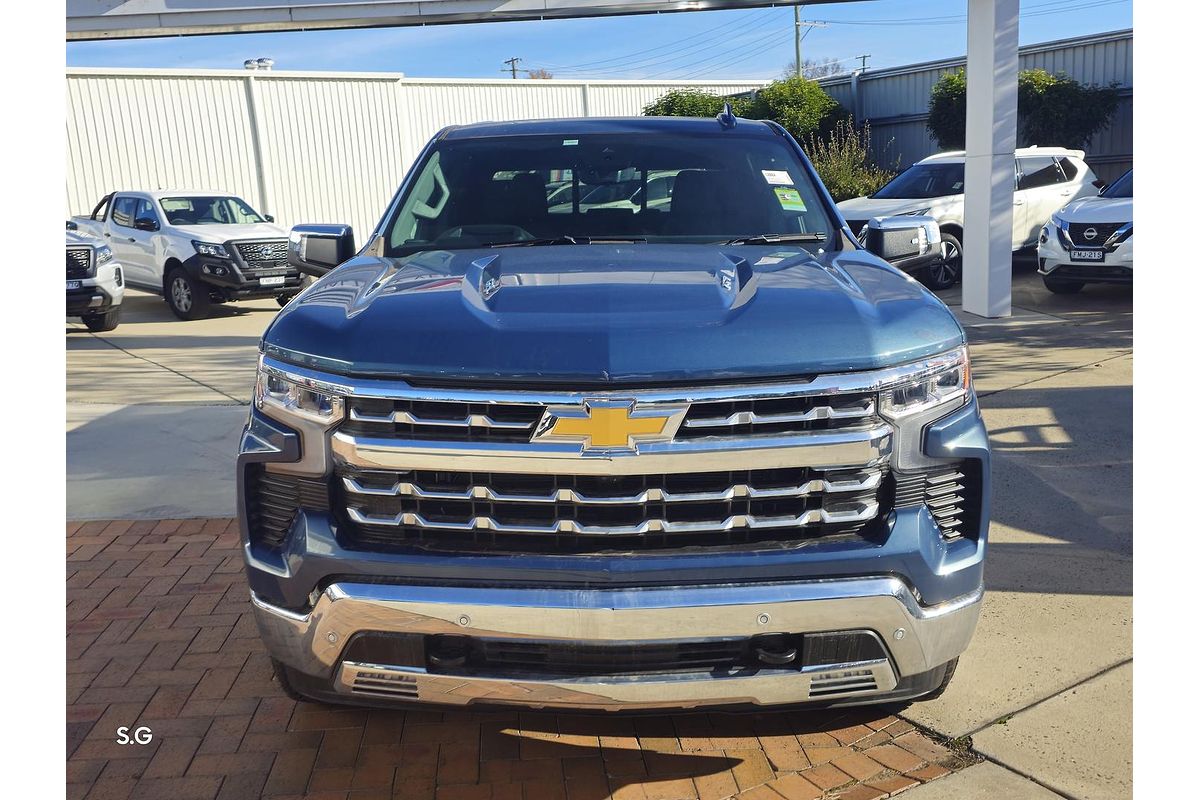 2024 Chevrolet Silverado 1500 LTZ Premium W/Tech Pack T1 4X4