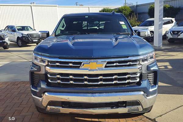 2024 Chevrolet Silverado 1500 LTZ Premium W/Tech Pack T1 4X4