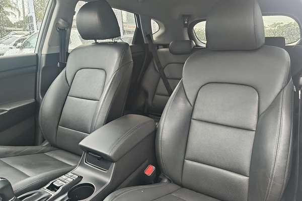 2019 Hyundai Tucson Elite TL3