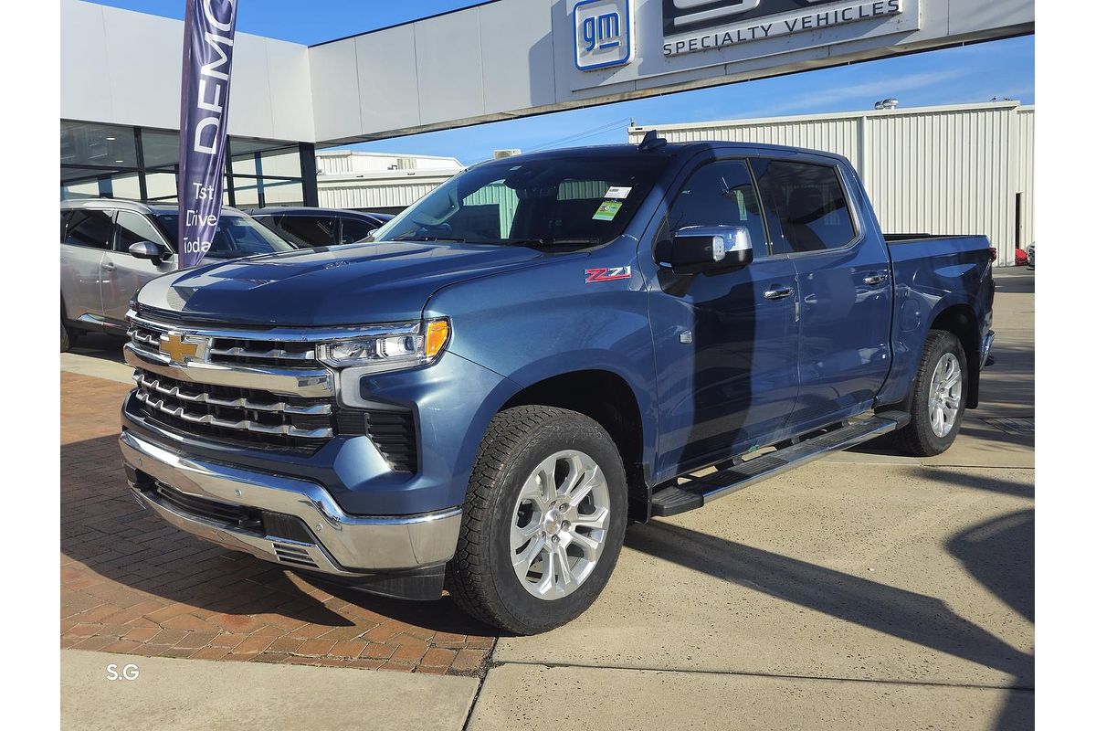 2024 Chevrolet Silverado 1500 LTZ Premium W/Tech Pack T1 4X4