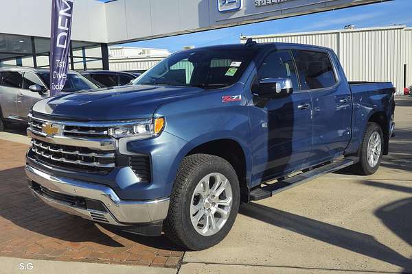 2024 Chevrolet Silverado 1500 LTZ Premium W/Tech Pack T1 4X4