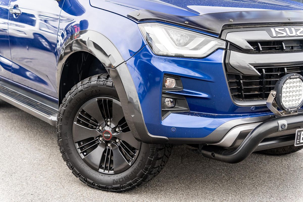 2020 Isuzu D-MAX X-TERRAIN 4X4