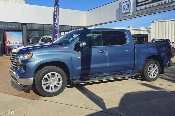 2024 Chevrolet Silverado 1500 LTZ Premium W/Tech Pack T1 4X4