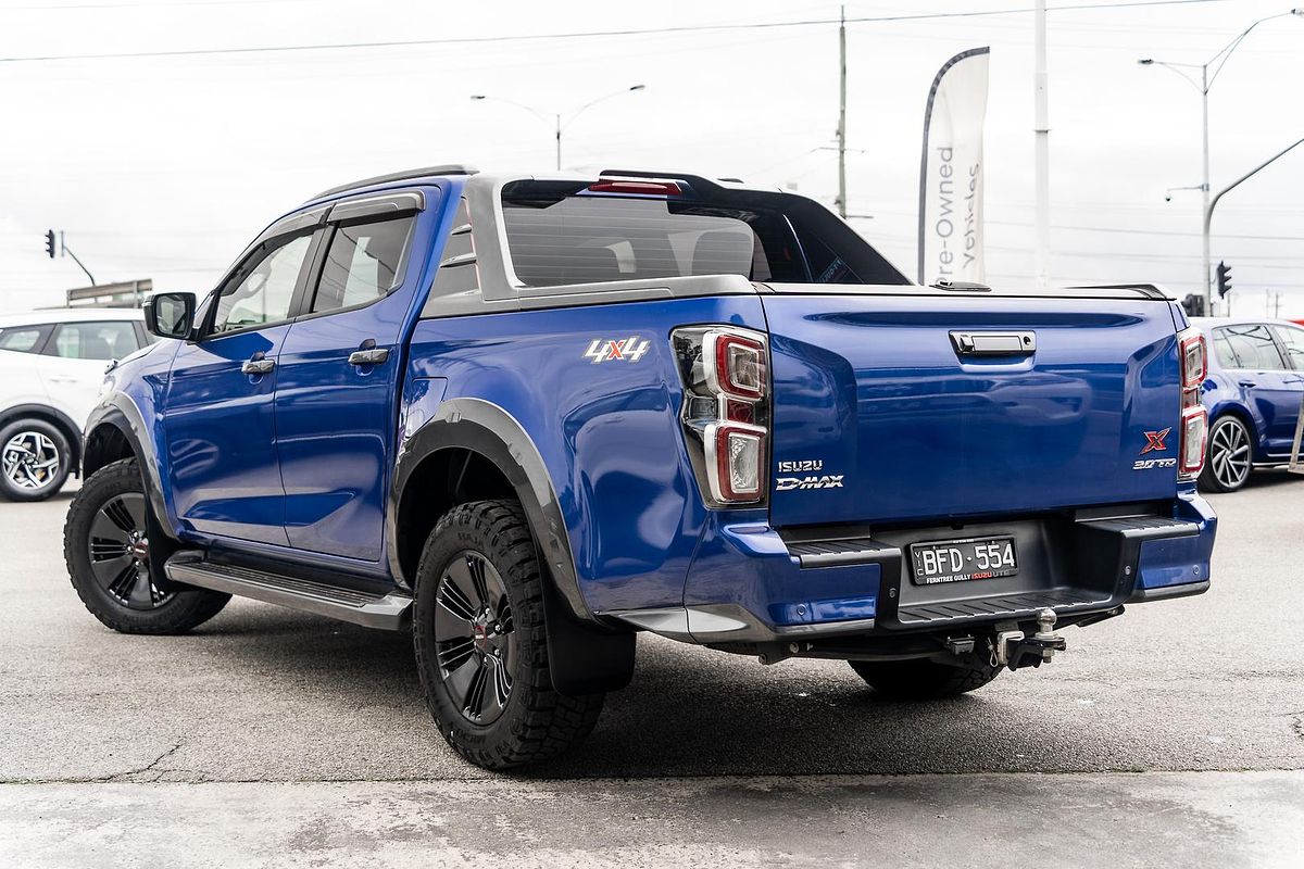 2020 Isuzu D-MAX X-TERRAIN 4X4