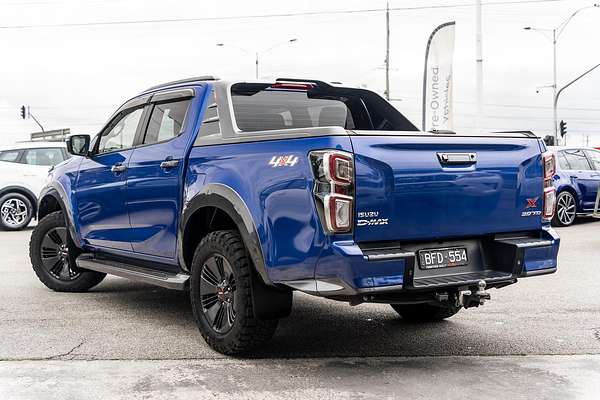 2020 Isuzu D-MAX X-TERRAIN 4X4