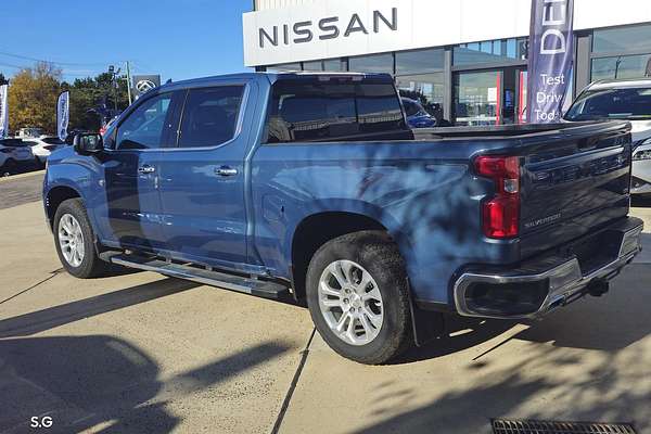 2024 Chevrolet Silverado 1500 LTZ Premium W/Tech Pack T1 4X4