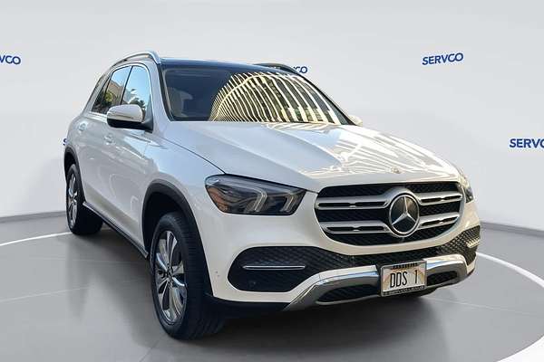 2020 Mercedes-Benz GLE-Class GLE 350