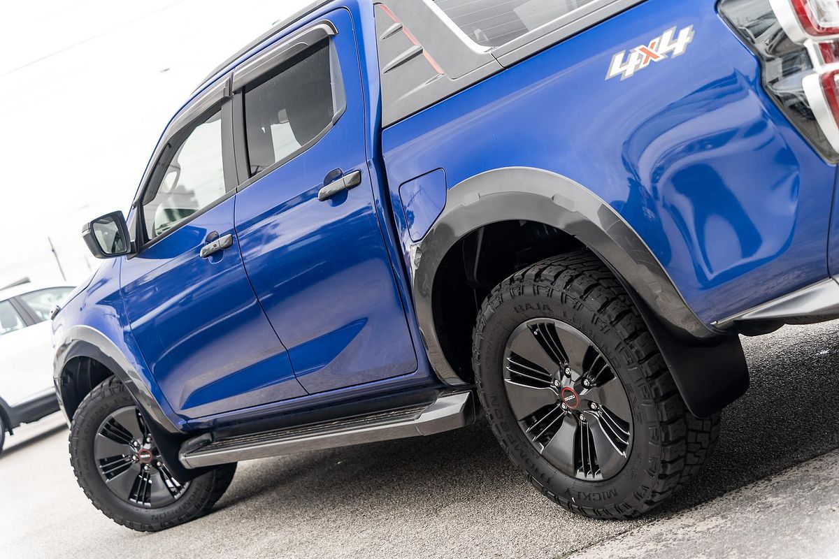 2020 Isuzu D-MAX X-TERRAIN 4X4