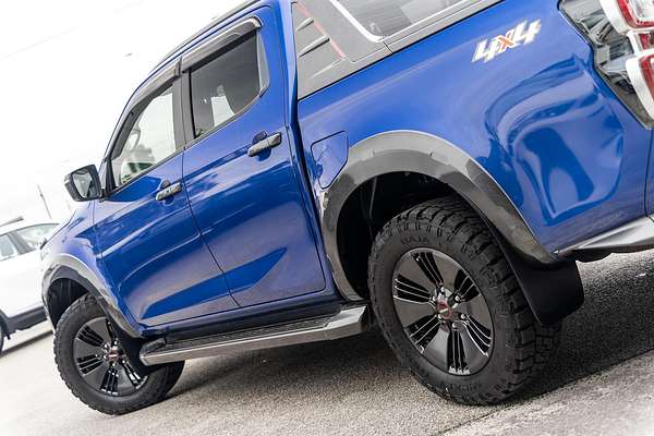 2020 Isuzu D-MAX X-TERRAIN 4X4