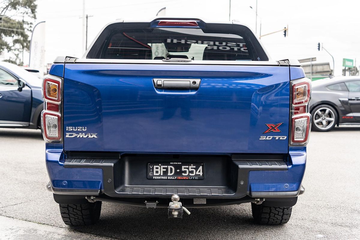 2020 Isuzu D-MAX X-TERRAIN 4X4