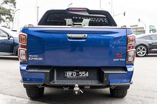 2020 Isuzu D-MAX X-TERRAIN 4X4