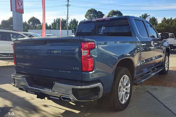 2024 Chevrolet Silverado 1500 LTZ Premium W/Tech Pack T1 4X4