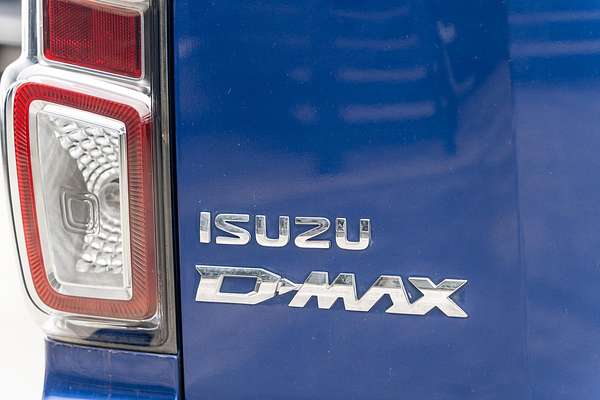 2020 Isuzu D-MAX X-TERRAIN 4X4