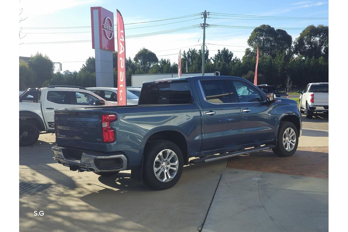 2024 Chevrolet Silverado 1500 LTZ Premium W/Tech Pack T1 4X4