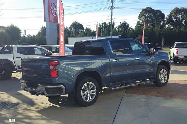 2024 Chevrolet Silverado 1500 LTZ Premium W/Tech Pack T1 4X4