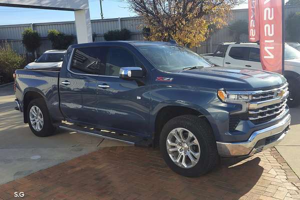 2024 Chevrolet Silverado 1500 LTZ Premium W/Tech Pack T1 4X4