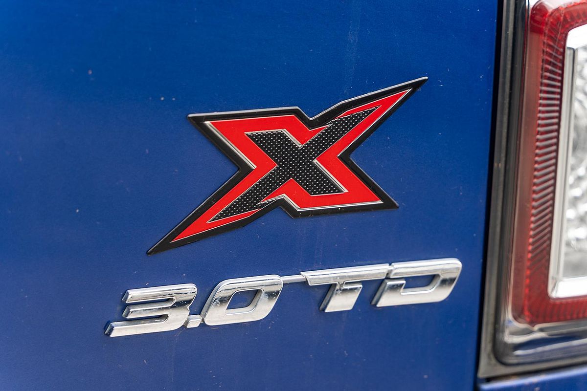 2020 Isuzu D-MAX X-TERRAIN 4X4