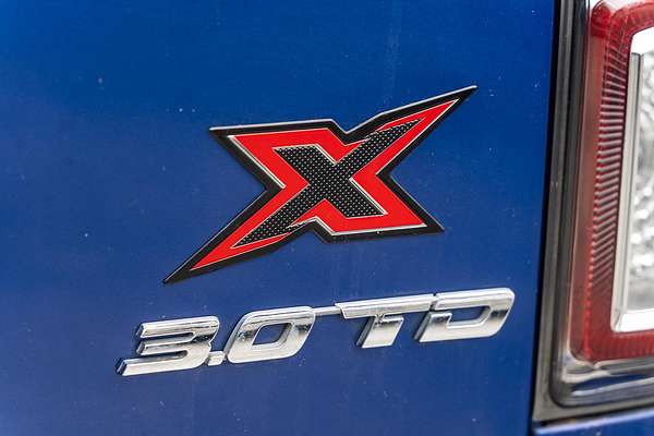 2020 Isuzu D-MAX X-TERRAIN 4X4