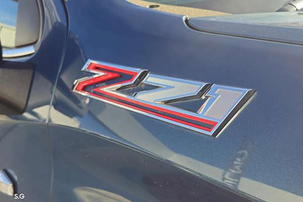 2024 Chevrolet Silverado 1500 LTZ Premium W/Tech Pack T1 4X4